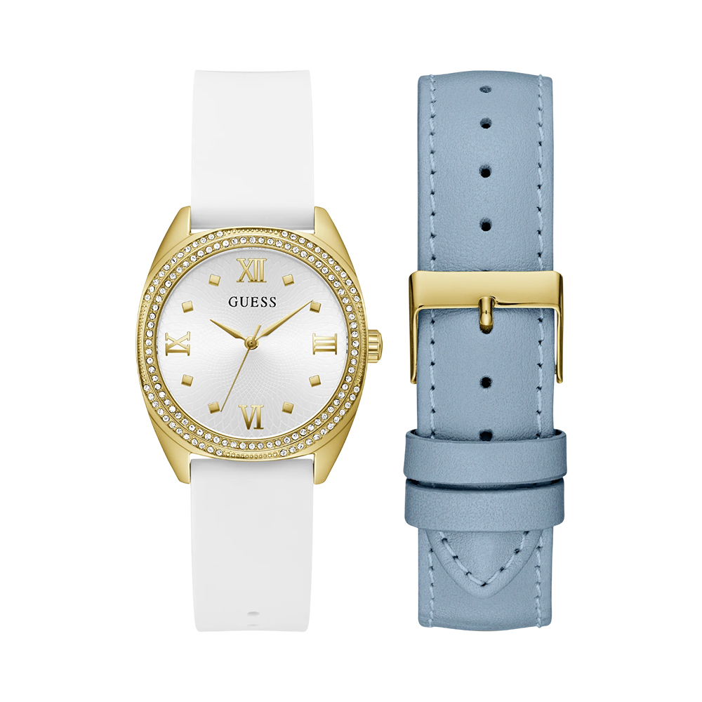 Picture of Guess Delilah Interchangeable Strap Watch GW0691L2