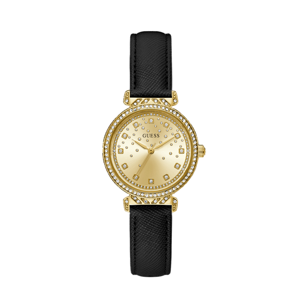 Picture of Guess Bejeweled Analog Watch GW0764L2