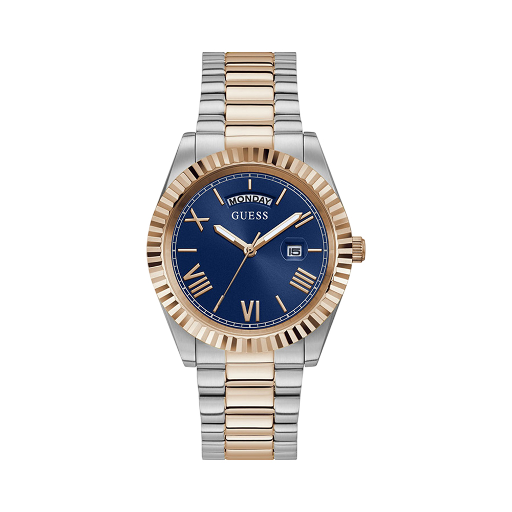 Picture of Guess Connoisseur Two Tone Watch GW0265G12