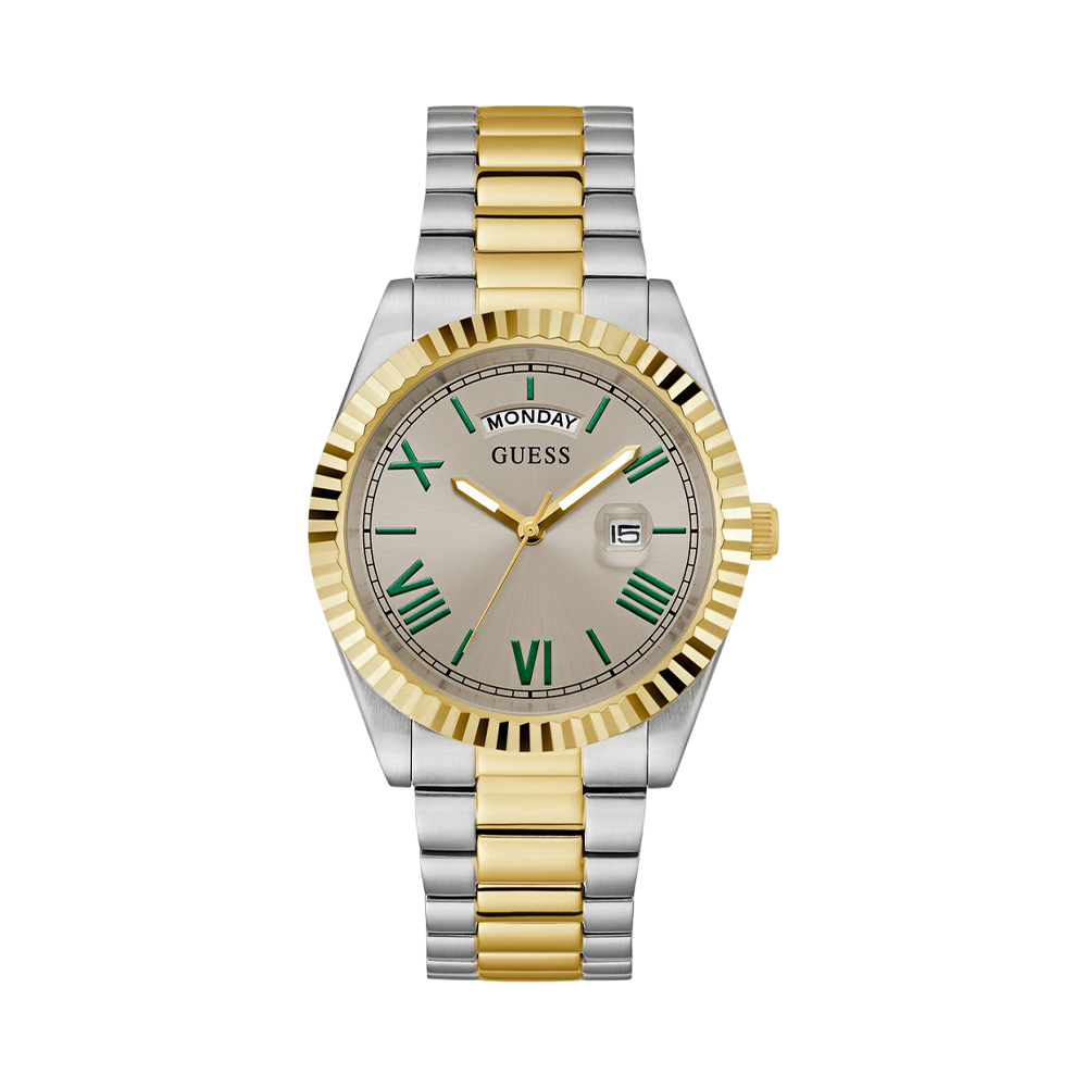 Picture of Guess Connoisseur Analog Watch GW0265G15