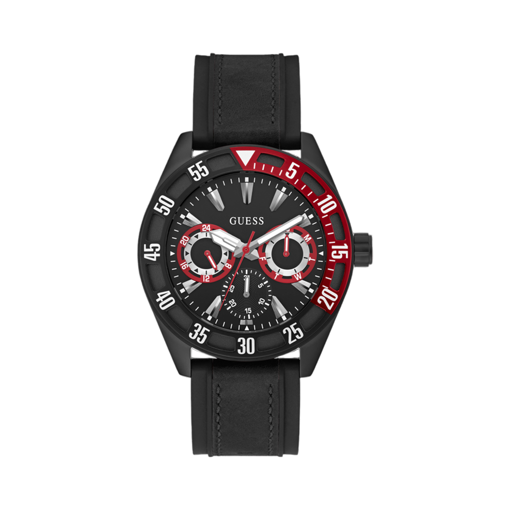 Picture of Guess G Wave Analog Watch GW0903G2