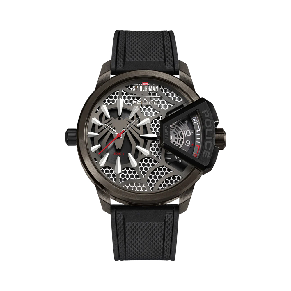 Picture of Police Spider Man Special Edition Multifunction Watch PEWGM0090201