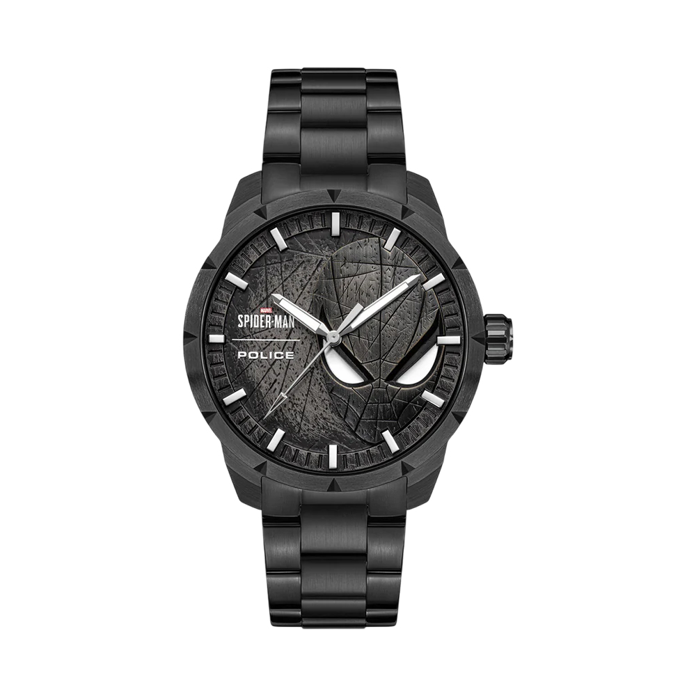 Picture of Police Spider Man Special Edition Multifunction Watch PEWGM0090301
