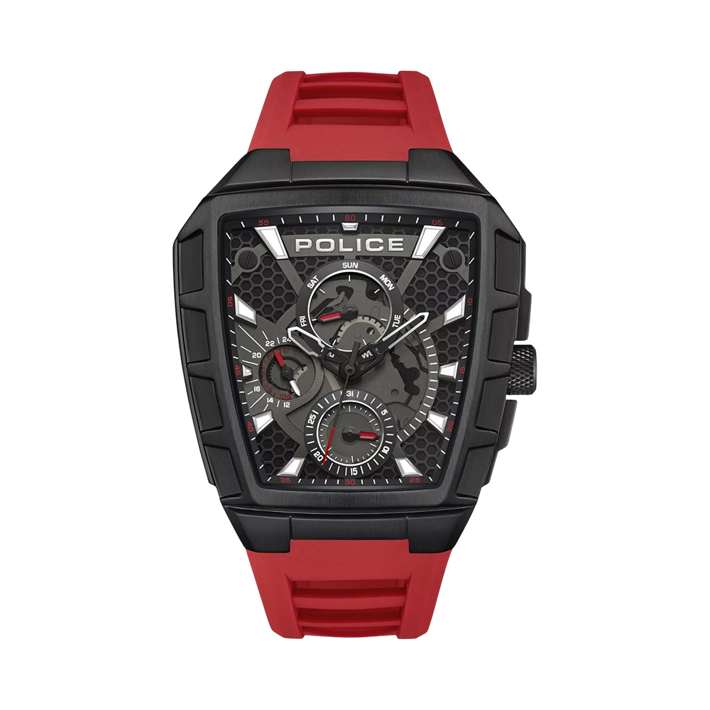 Picture of Police Tough Gear KL Rahul Edition Multifunction Watch PEWGQ0056803