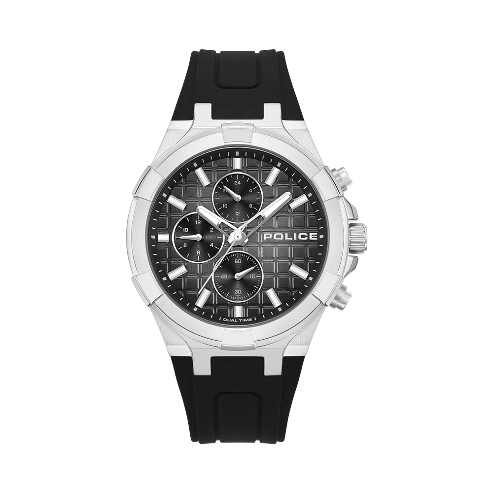 Picture of Police Guardian Chronograph Watch PEWGQ0082002