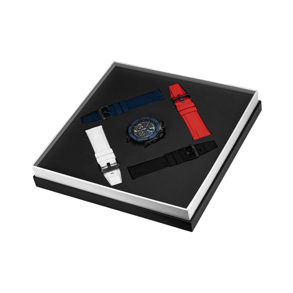 Picture of Police Clout Orb Chronograph Watch PEWGO00777X0