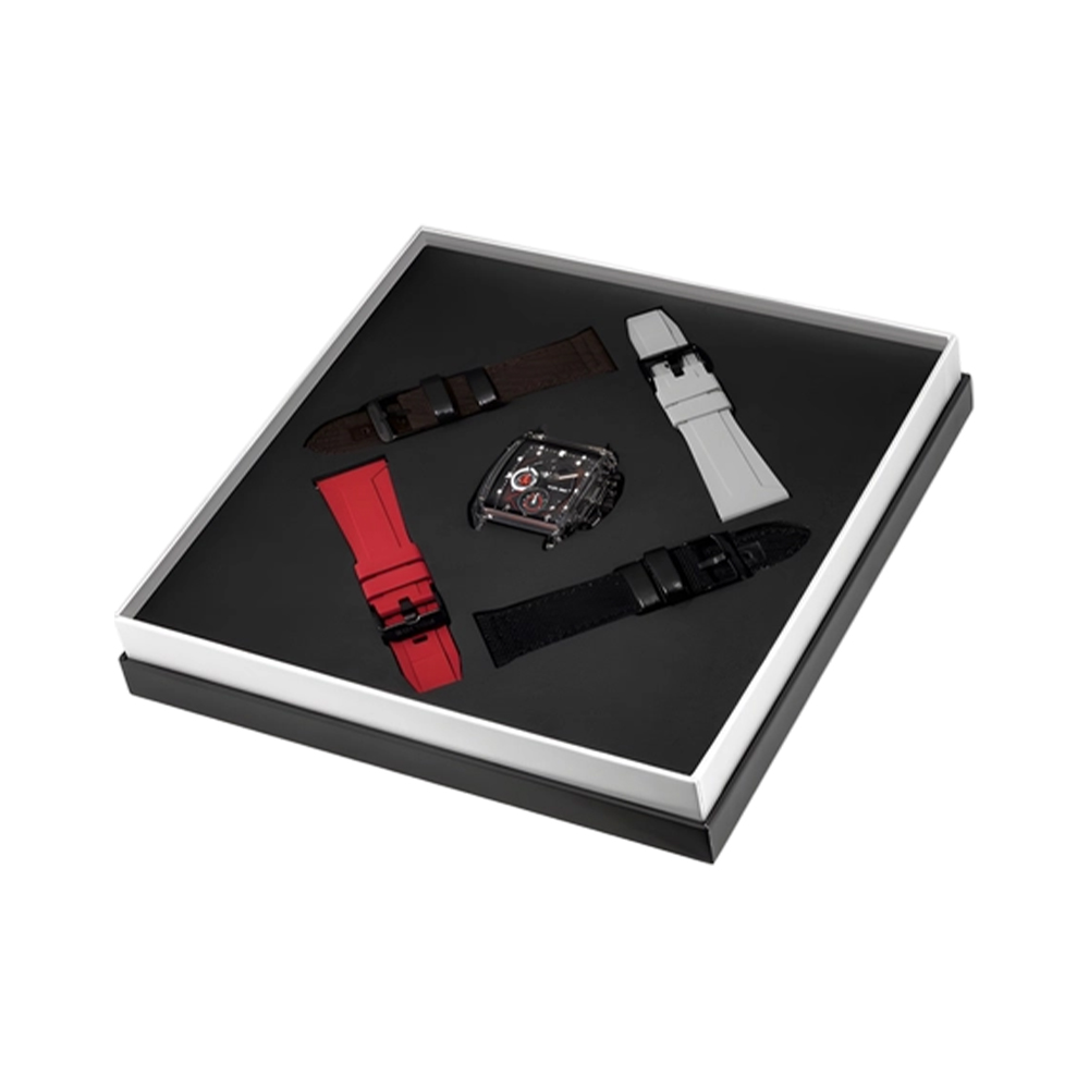 Picture of Police Clout Square Watch PEWGC00770X0