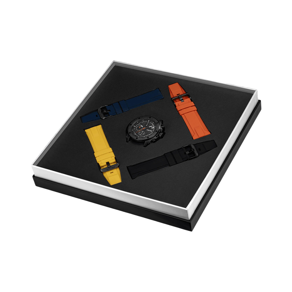 Picture of Police Clout Orb Chronograph Watch PEWGO00777X1