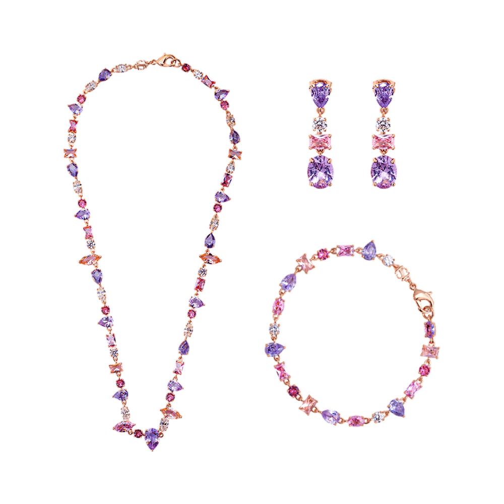 Picture of Saint Honore Gala Jewellery Set Of 3 CL78 8