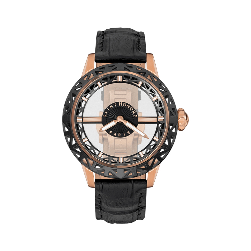 Picture of Saint Honore Champ de Mars Chronograph Watch CM809001 87NSQU