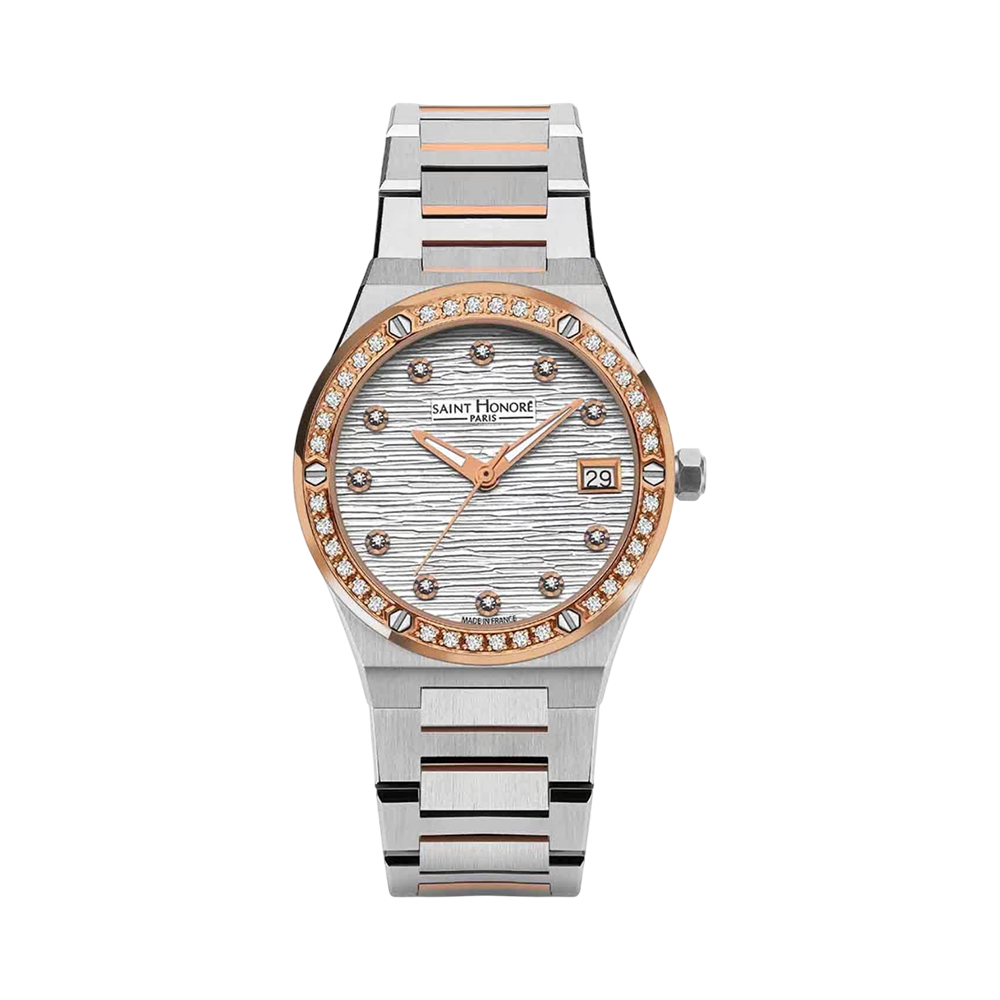 Picture of Saint Honore Haussmann Lady Watch NH752126 6AFDR