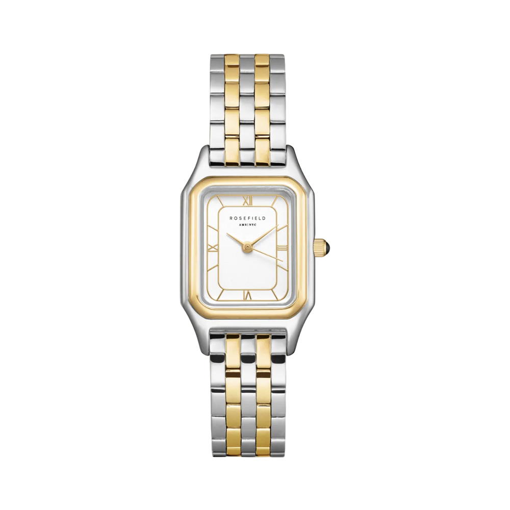 Picture of Rosefield Ivy White Duotone Watch OCWDSD OC03