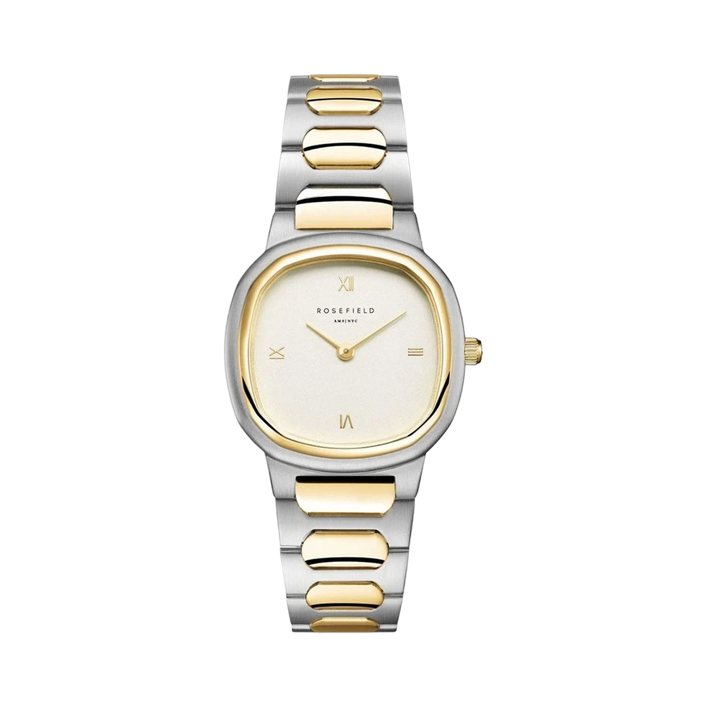Picture of Rosefield Gaia Creme Duotone Watch ORCDSD-OR03
