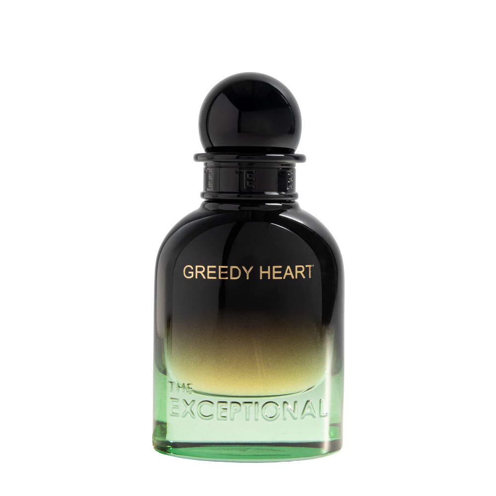 Picture of The Exceptional Greedy Heart EDP