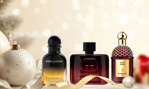  Top Christmas Perfume Gifts That Are Perfect for Him, Her & Everyone
