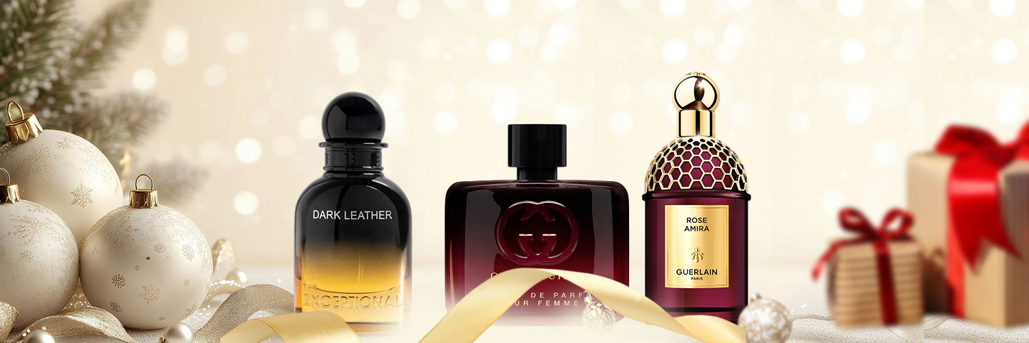  Top Christmas Perfume Gifts That Are Perfect for Him, Her & Everyone
