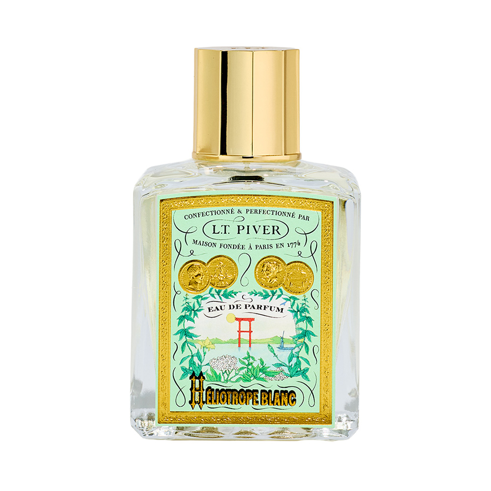 Picture of L T Piver Heliotrope Blanc EDP 100ml
