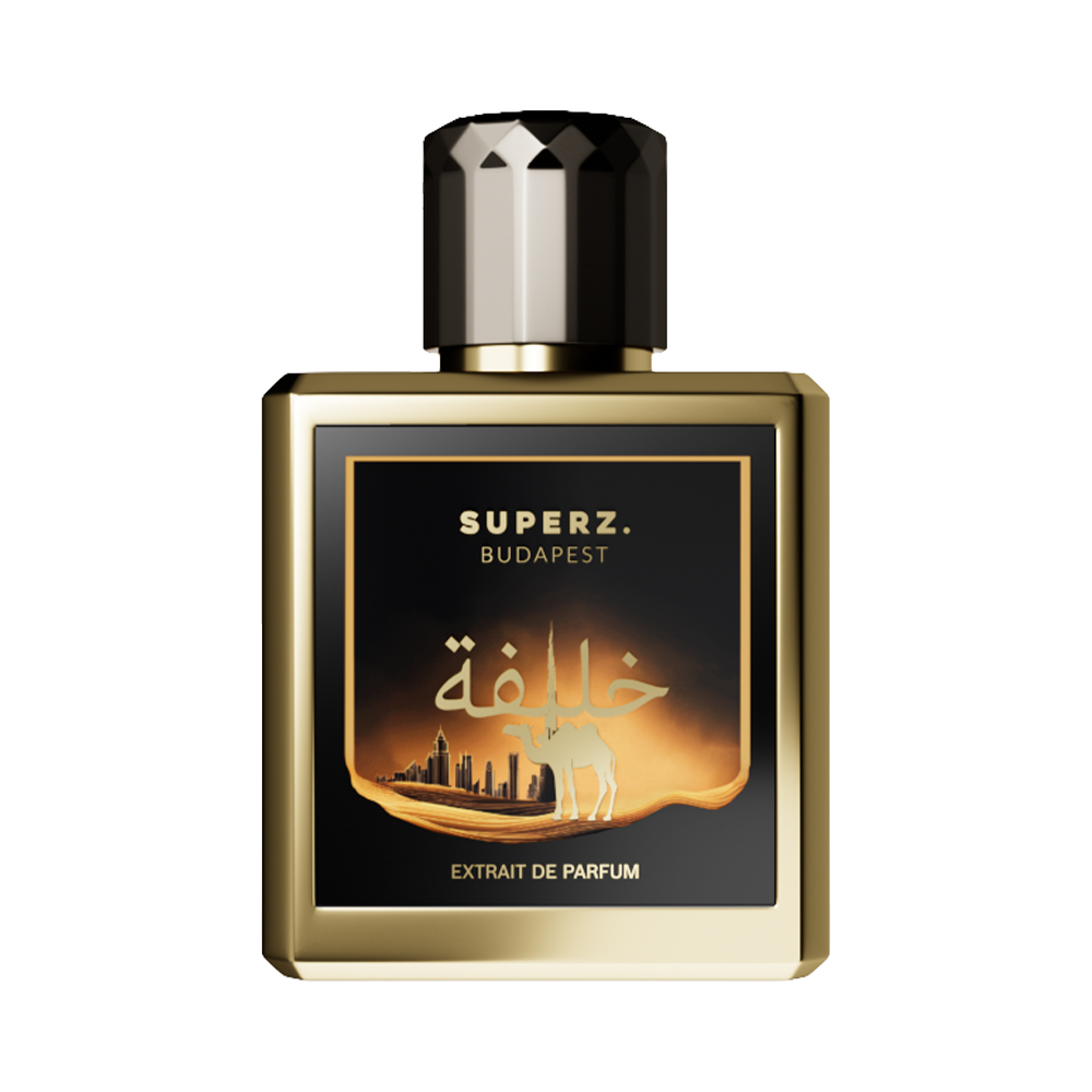 Picture of Superz Khalifa Extrait De Parfum 50ml