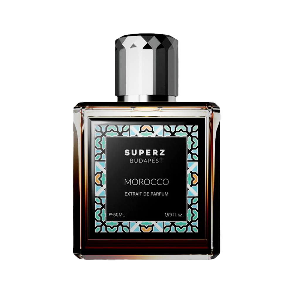 Picture of Superz Morocco Extrait De Parfum 50ml