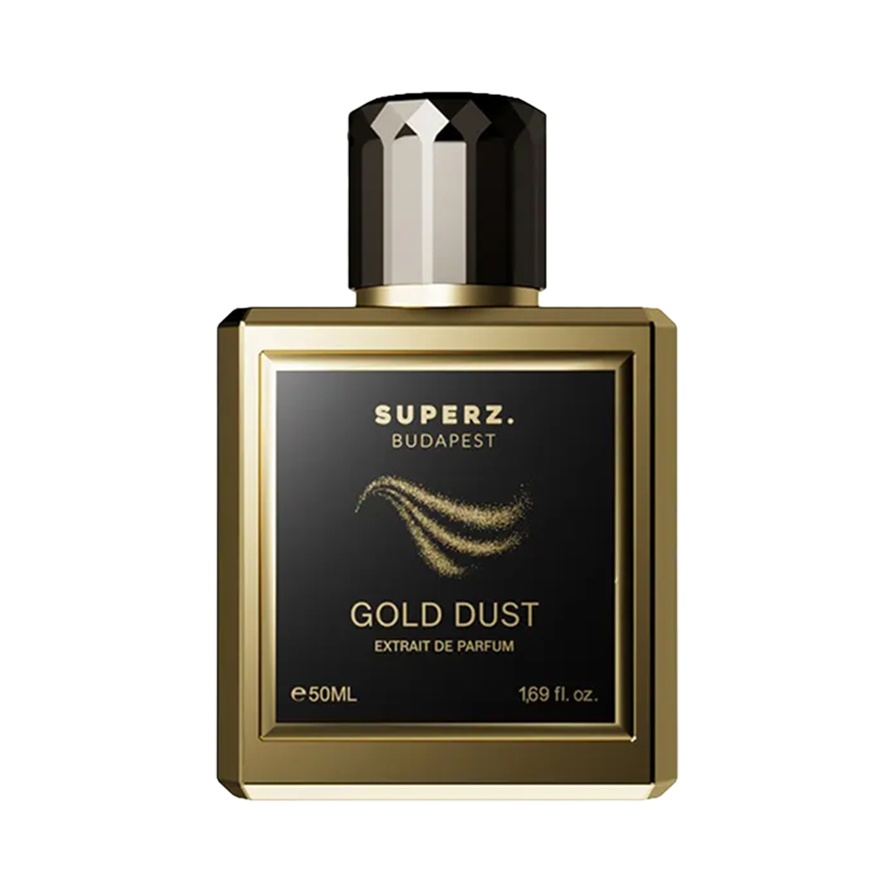 Picture of Superz Gold Dust Extrait De Parfum 50ml