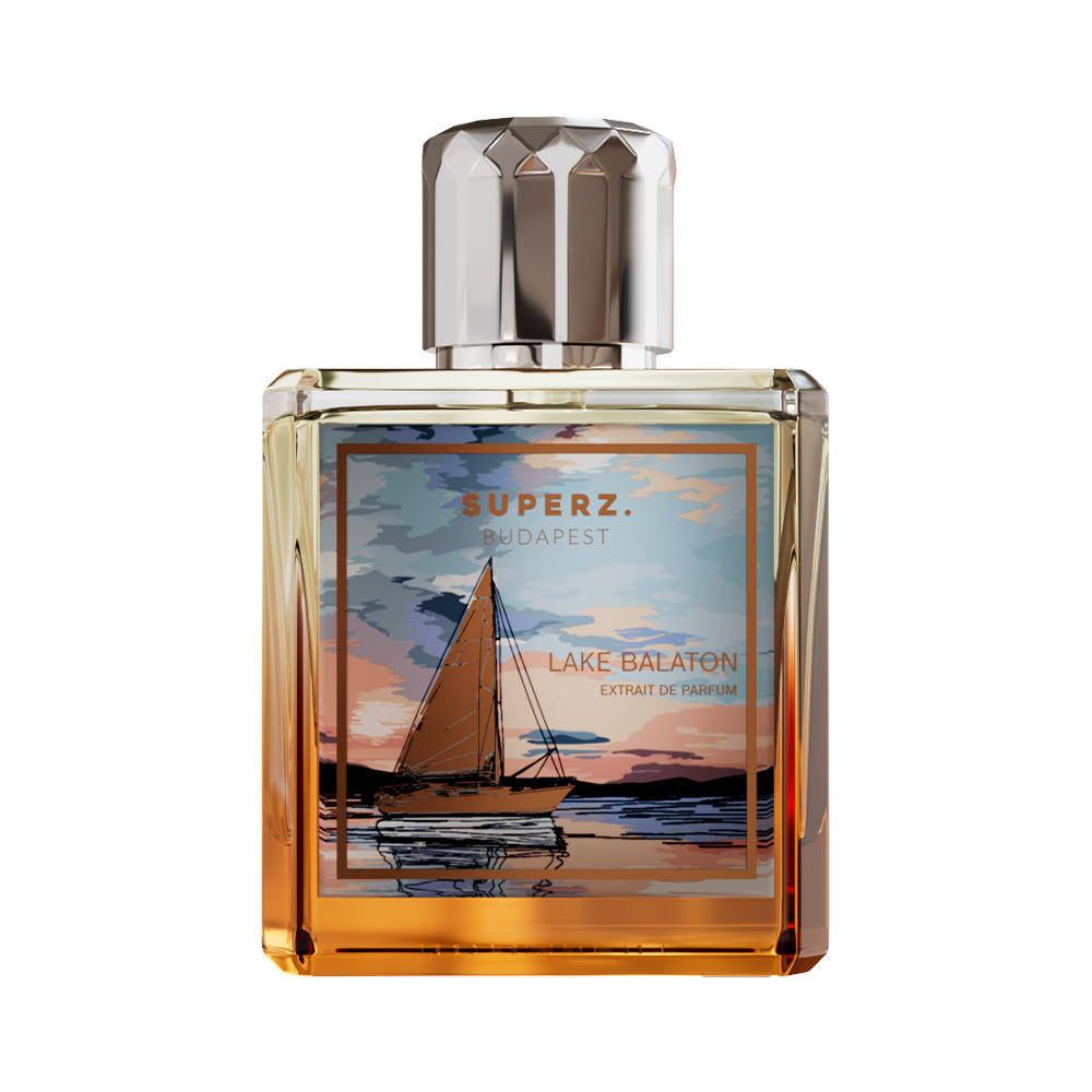 Picture of Superz Lake Balaton Extrait De Parfum 50ml