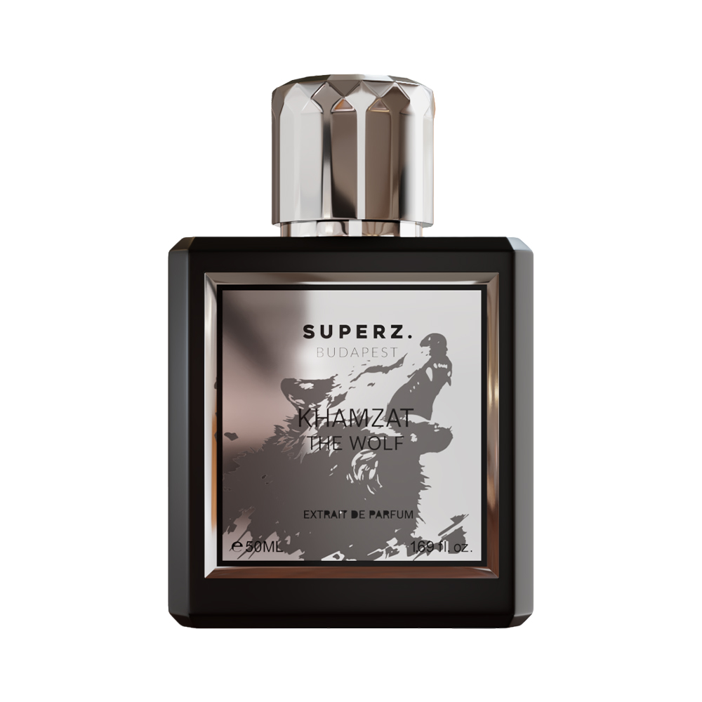 Picture of Superz Khamzat The Wolf Extrait De Parfum 50ml