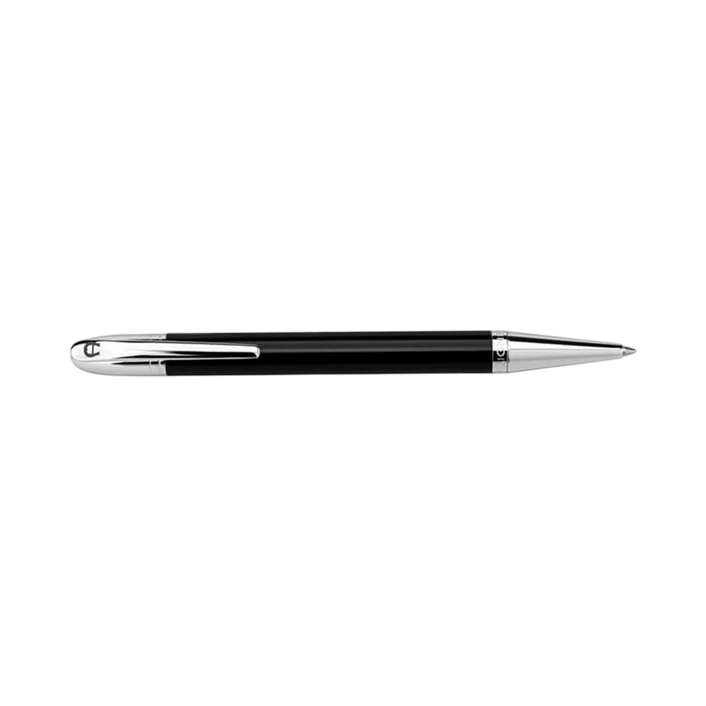 Picture of Aigner Diego Men's Black/Silver Pen M AP90672