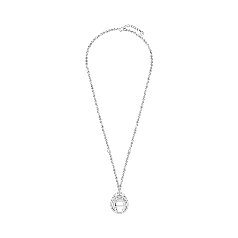 Picture of Aigner Aida Silver Brass Necklace ARJLN0002301