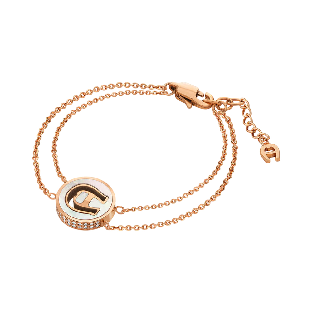 Picture of Aigner Rose Gold Bracelet for Women ARJLB2202003
