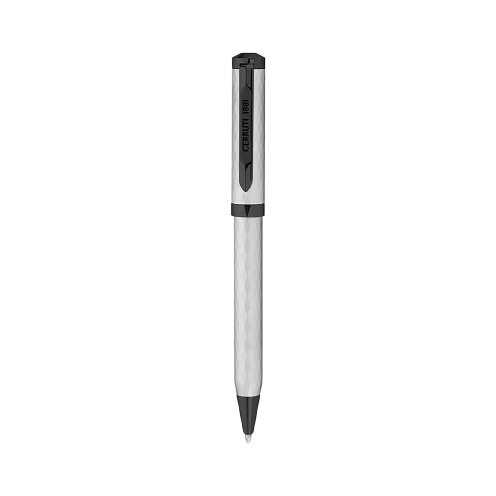 Picture of CERRUTI 1881 Motley Black Rollerball Pen NSS220601E-R