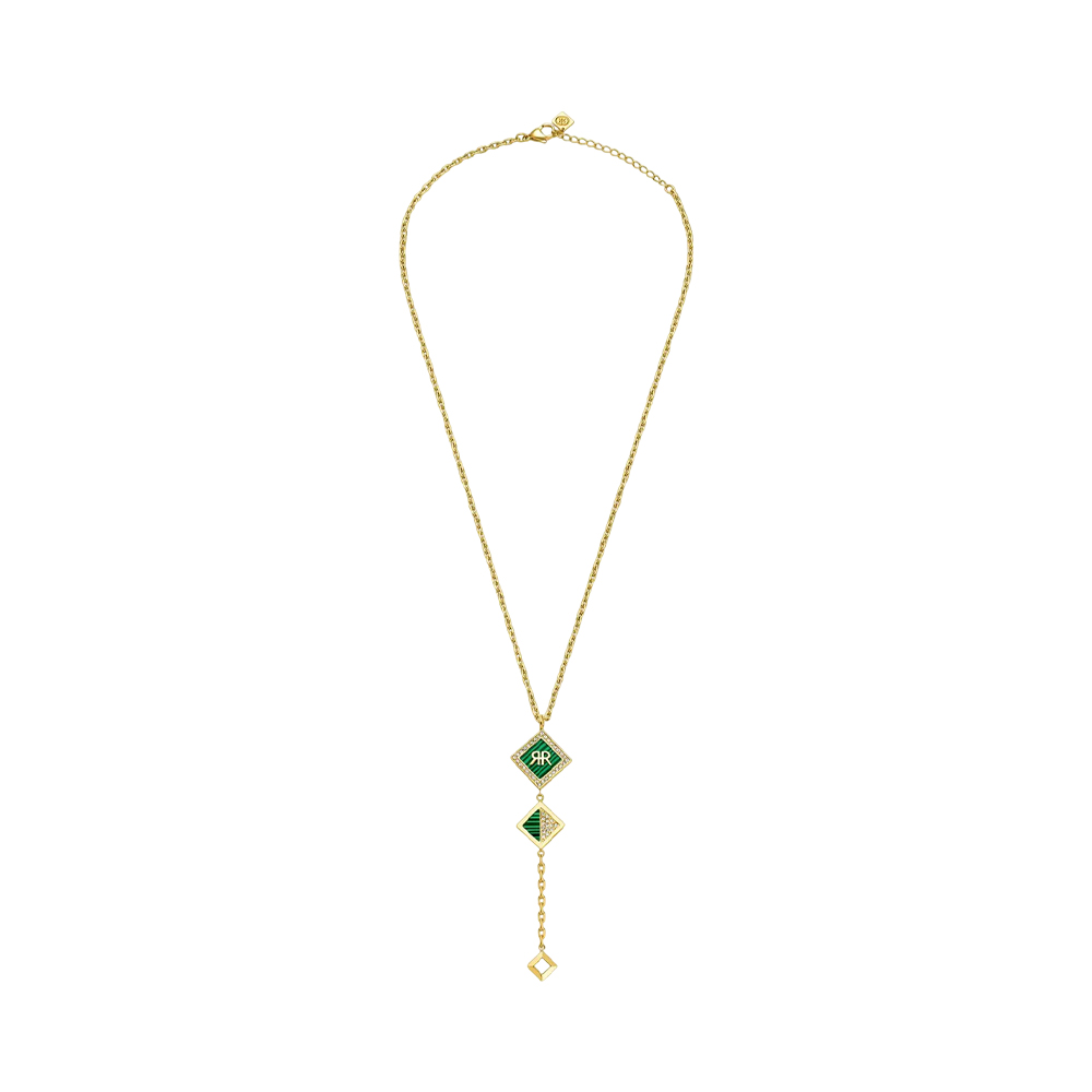 Picture of CERRUTI 1881 Fashion Diamente Gold Necklace CIJLN0007004