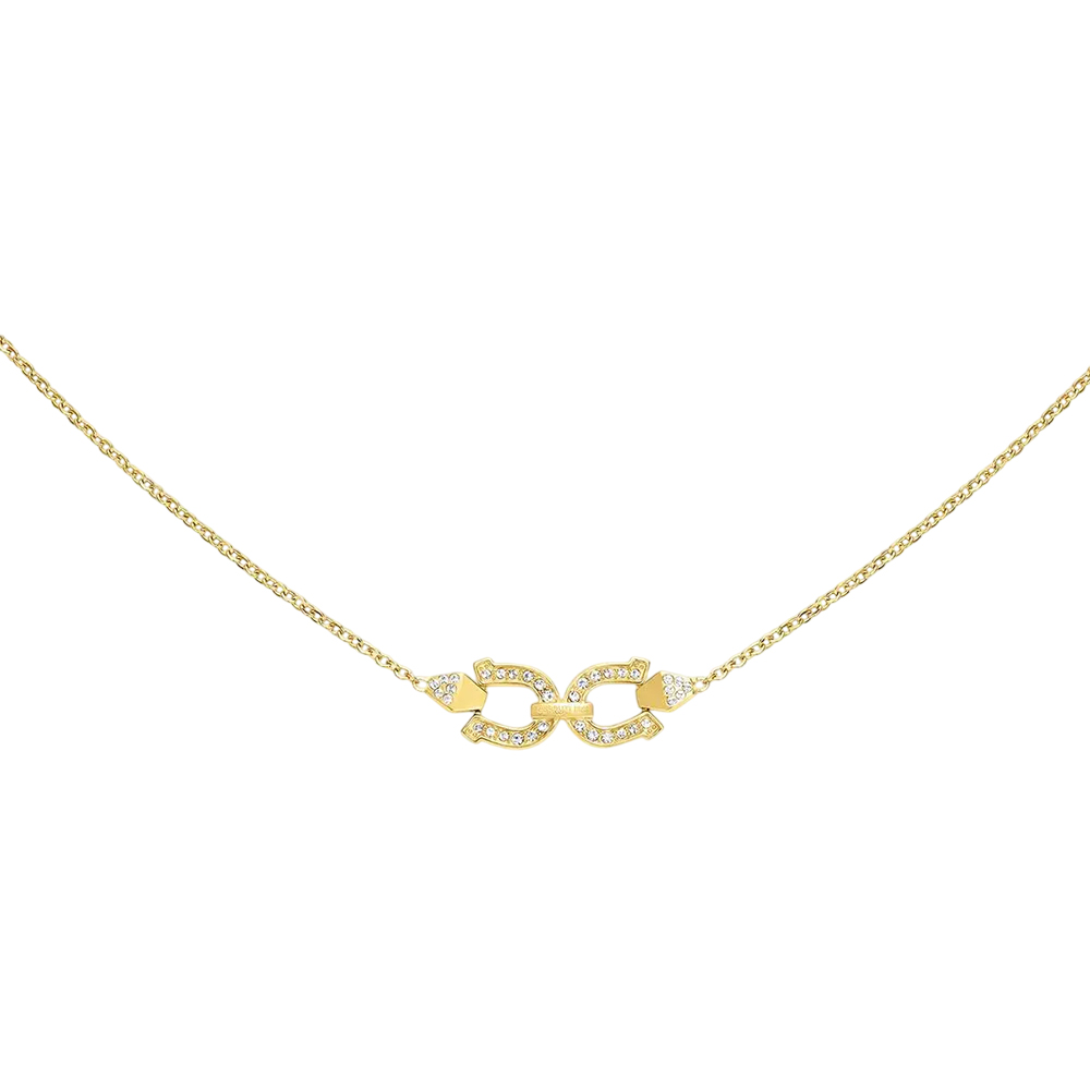 Picture of CERRUTI 1881 Gabriella Silver Stainless Steel Necklace CIJLN0010804