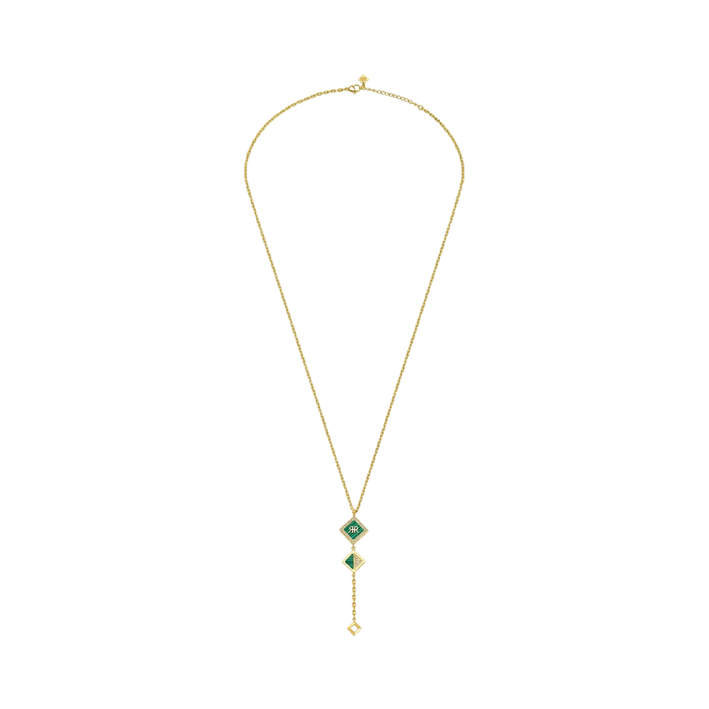 Picture of CERRUTI 1881 Women's Gold Stainless Steel Diamante Necklace CIJLN0007002