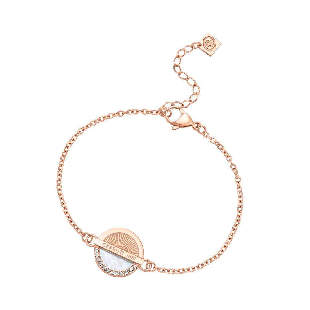 Picture of CERRUTI 1881 Gold Stainless Steel Bracelet for Women CIJLB2216708