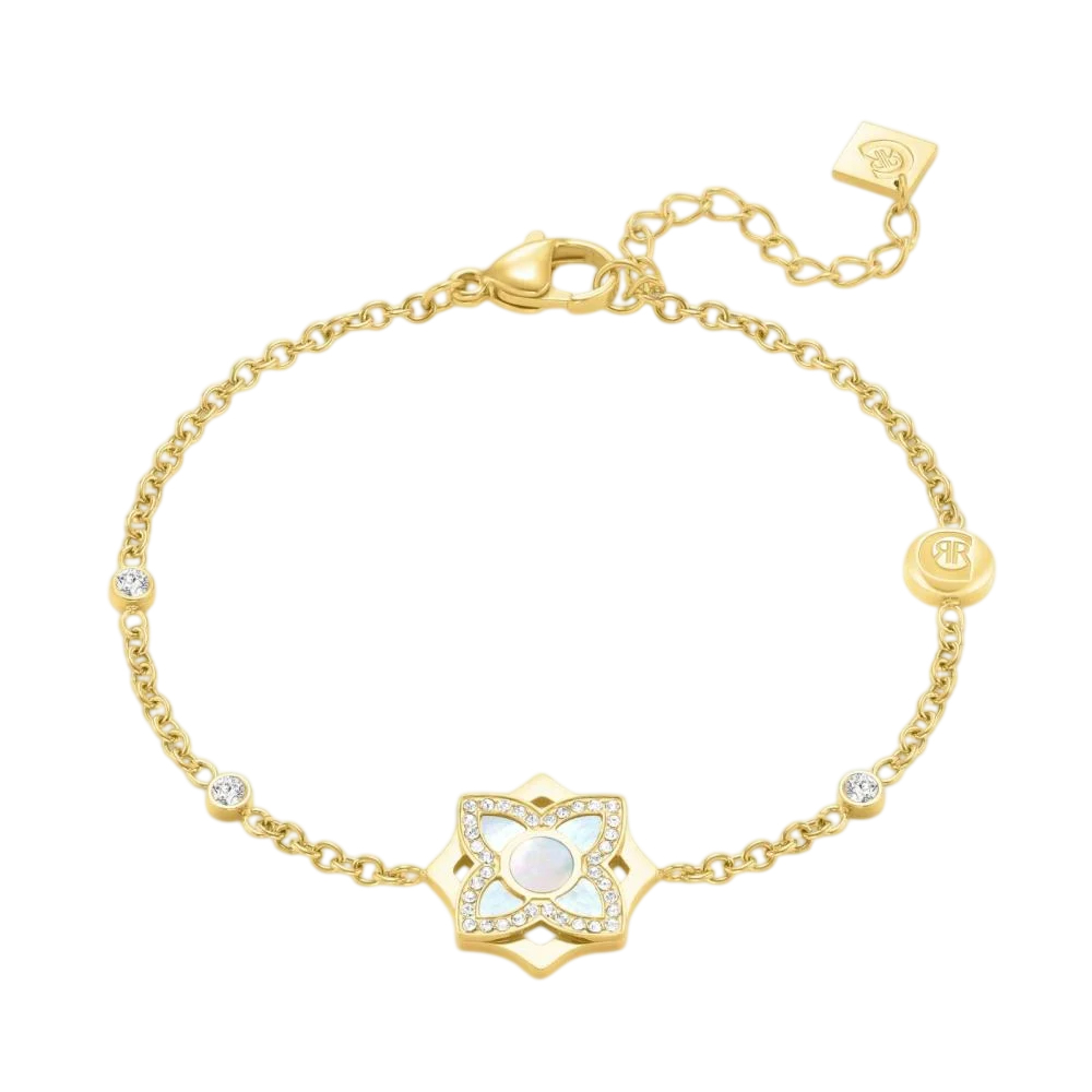 Picture of CERRUTI 1881 Ottavia Gold Stainless Steel Bracelet for Women CIJLB0011102