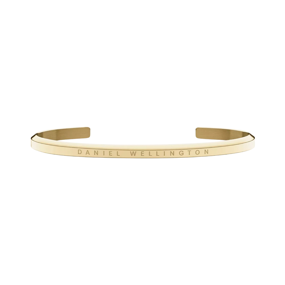 Picture of Daniel Wellington G Gold Stainless Steel Bracelet for Men DW00400074