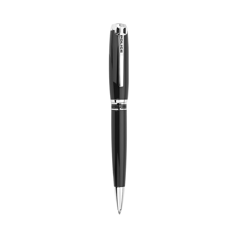 Picture of Police Cooper Ice/Stainless Steel Pen PEACP2000326