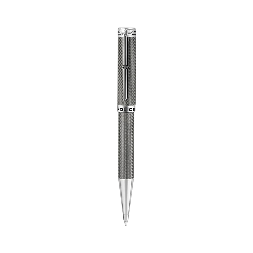 Picture of Police Corbel Carbon Fibre Rollerball Pen PERGR0001803