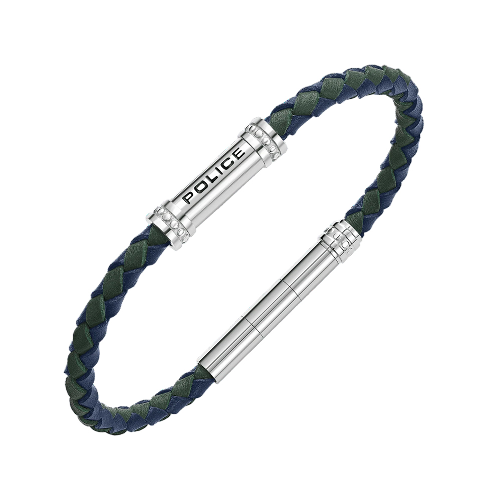 Picture of Police Barrell Bracelet for Men PEAGB0035008