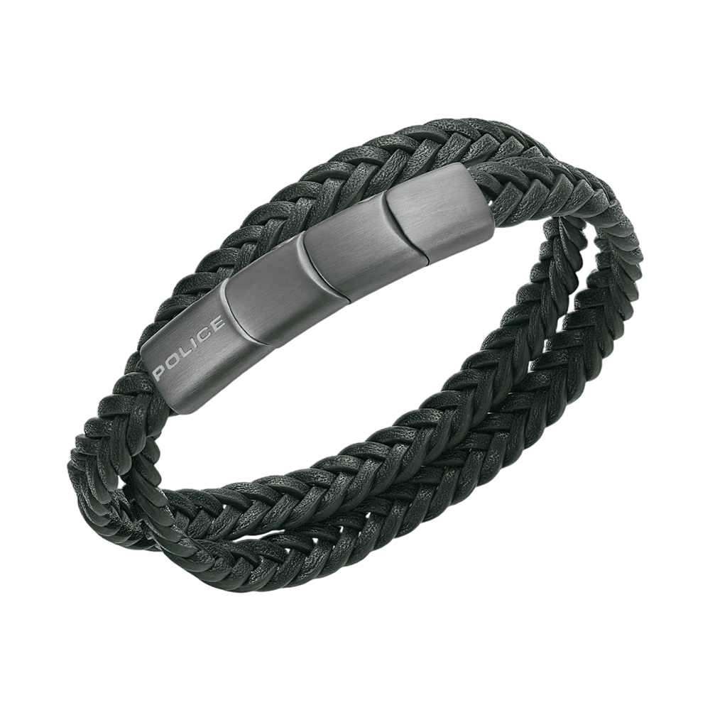 Picture of Police Braid Bracelet for Men PEAGB0037402