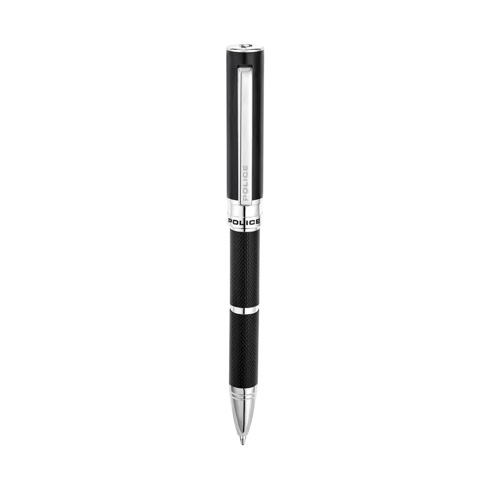 Picture of Police Segoe Black Ballpoint Pen PERGB0004801