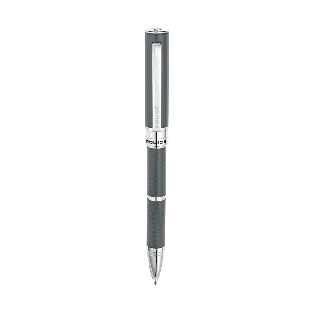 Picture of Police Serif Blue Ballpoint Pen PERGB0004803