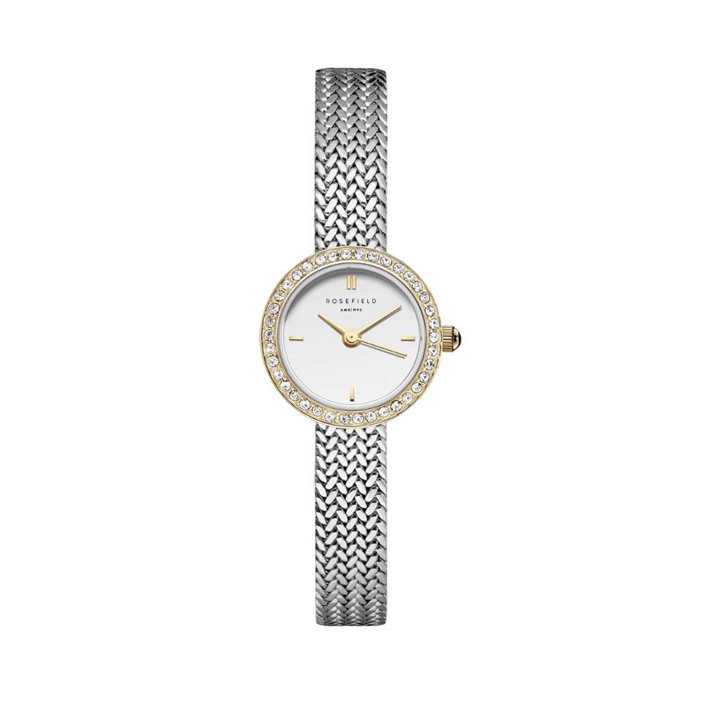 Picture of Rosefield Mini Small Edit Duotone Watch MWSMG-M06