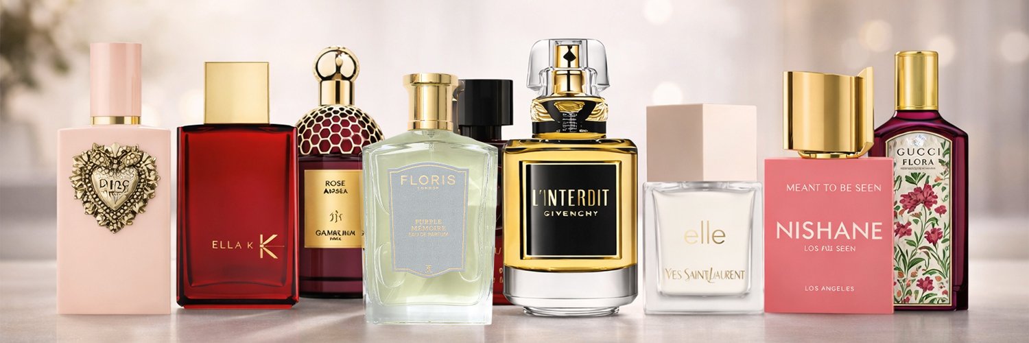 Top 10 Best Ladies Perfumes in Dubai – Complete Guide