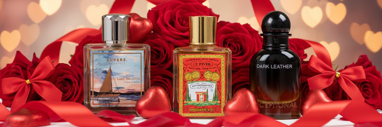 Why Perfume Is the Best Gift for Valentine’s Day | 2026