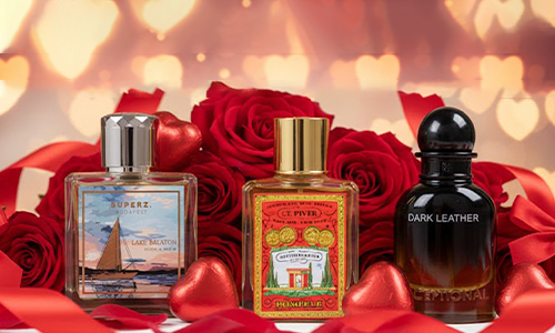 Why Perfume Is the Best Gift for Valentine’s Day | 2026