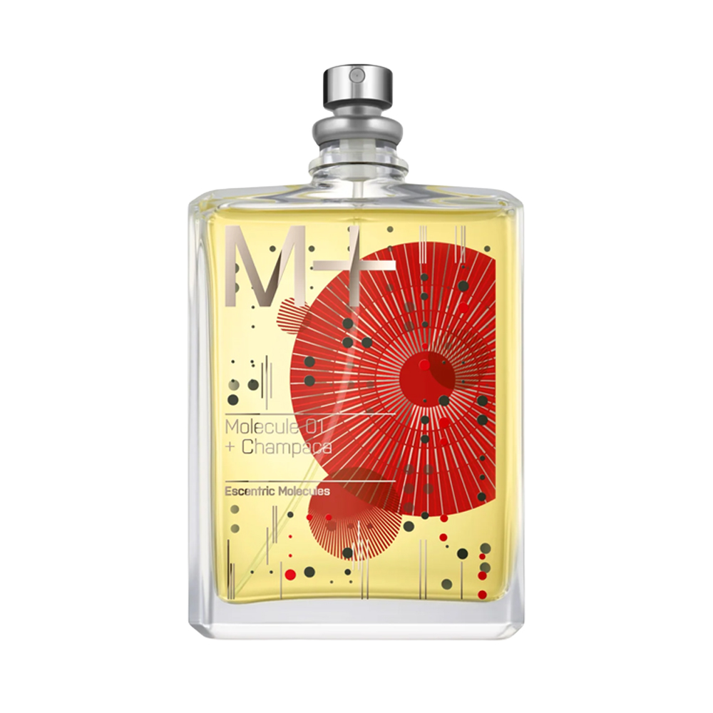 Picture of Escentric Molecule 01 + Champaca EDT 100ml