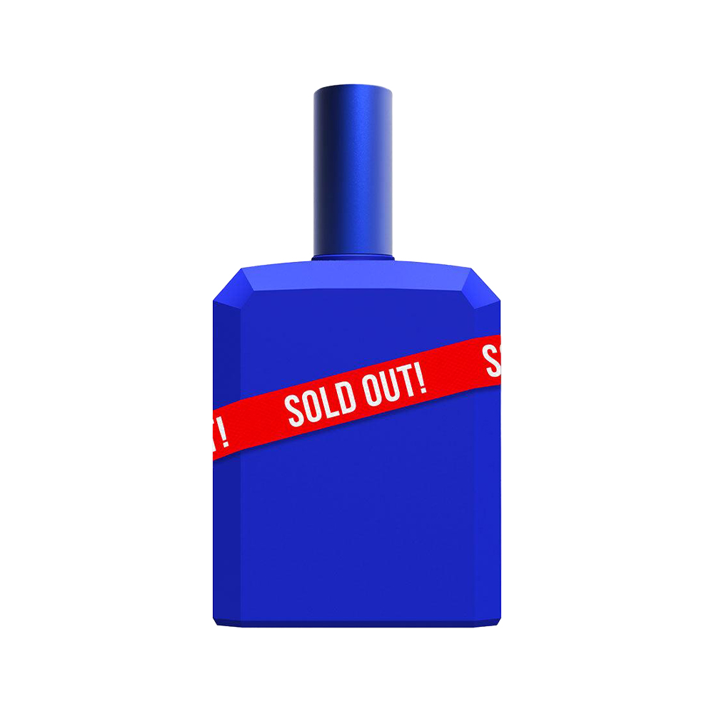 Picture of HISTOIRES de PARFUMS This Is Not A Blue Bottle 1.8 Sold Out EDP 115ml