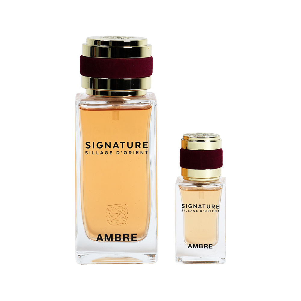Picture of Signature Ambre EDP 100ml+15ml+Funnel