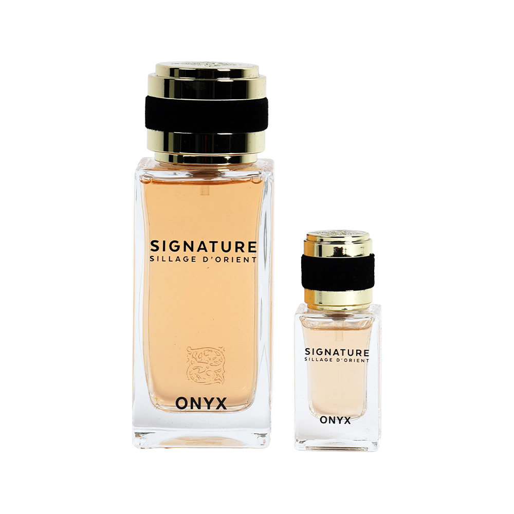 Picture of Signature Onyx EDP 100ml+15ml+Funnel